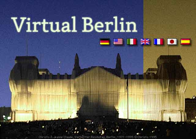 Virtual Berlin Splash Screen