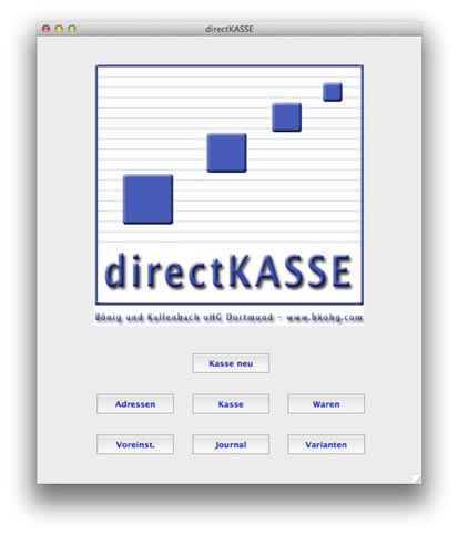 directKASSE Logo