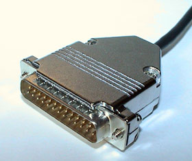Service USB serial